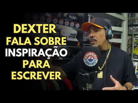 DEXTER TALKS ABOUT INSPIRATION TO WRITING | Gringos Cuts
