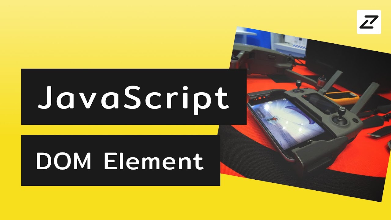 สอน javascript  New Update  สอน JavaScript #12 - DOM Element - ควบคุมเว็บ สเต็ปเร้าใจ