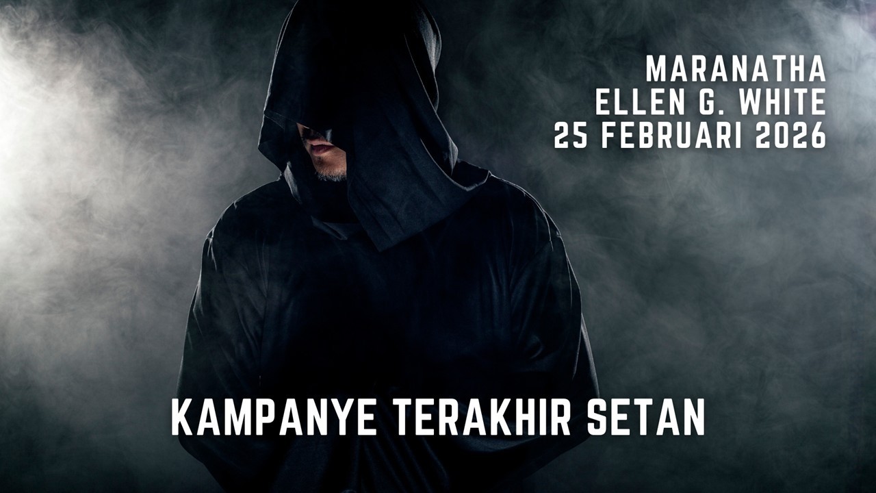 Renungan Pagi - Maranatha - 25 Feb 2026 - Kampanye Terakhir Setan