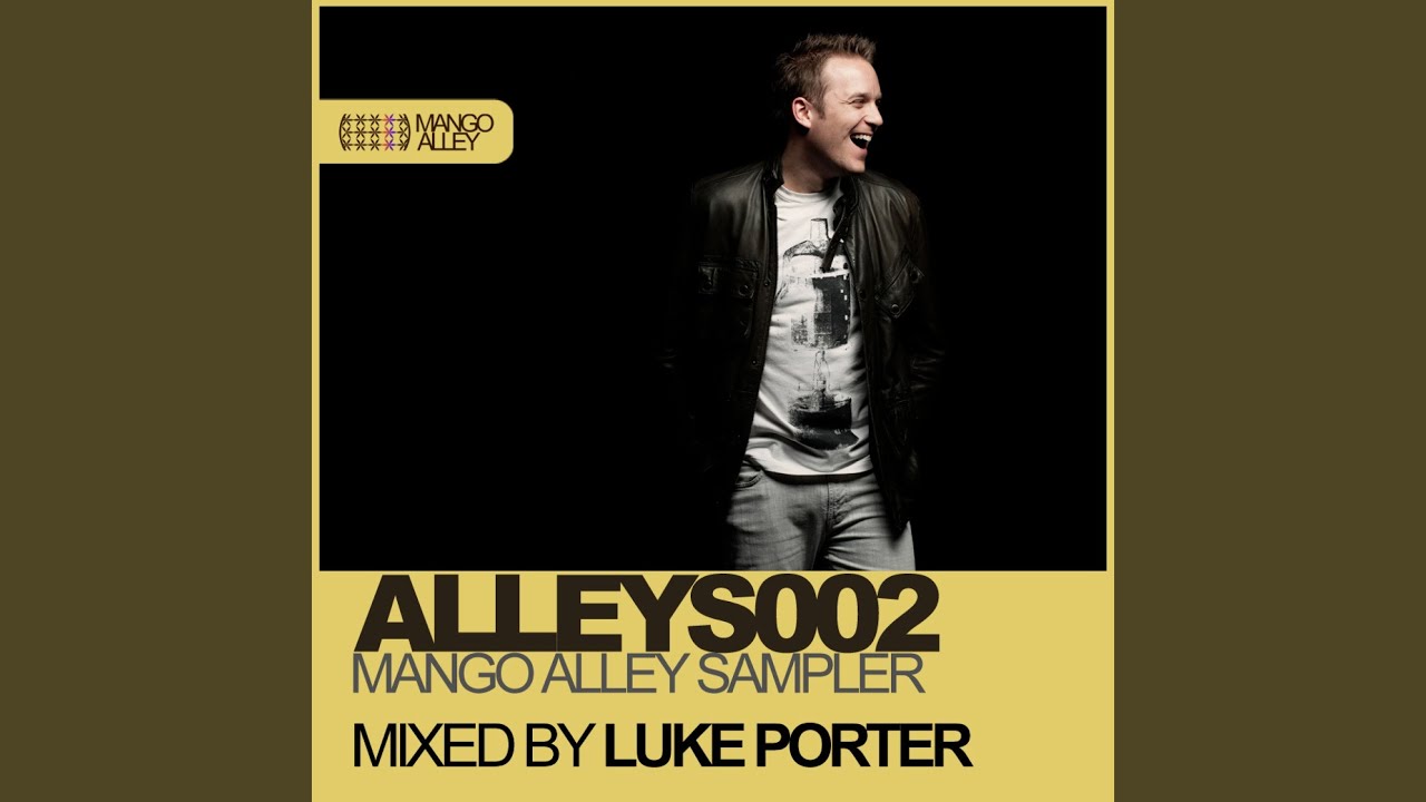 ALLEYS002 Mix (Continuous DJ Mix)