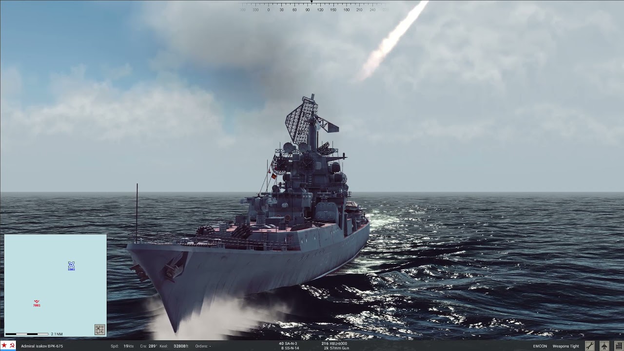 Dev Diary #5: RBU 6000 in action - YouTube