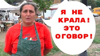 Новомихайловский. Бойкая ярмарка окружного главы.