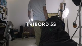 TRIBORD 5S  NOTICE MONTAGE