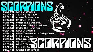 Rock Ballad Essentials  Scorpions With Send Me An Angel  2026