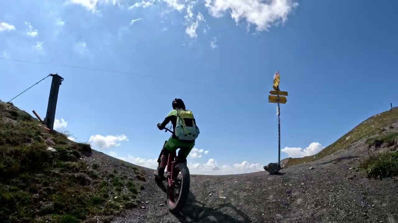 E-Biketour Alvaneu-Furcletta-Welschtobel 15. August 2025