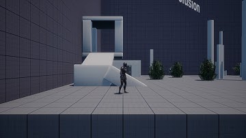 Gameverse Camera System - Side Scroller Overview