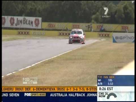 Jamie Whincup / James Courtney Winton preview - Fo...