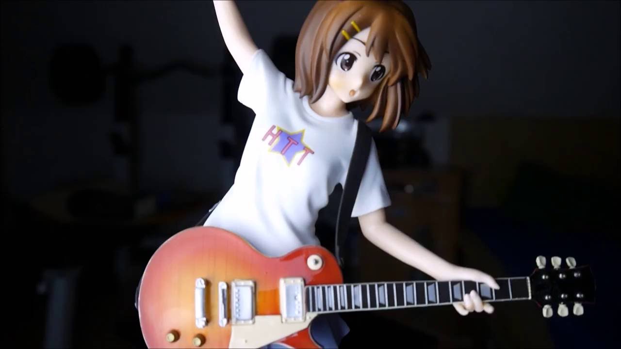 Sega K-ON!! Yui Hirasawa Premium Figure /"Windmill/"