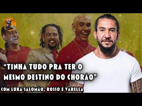 "RODOLFO ME FALOU..." Com Luka Salomão | Planeta Cinema