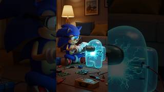 Sonic Creó Un Among Us Eléctrico?