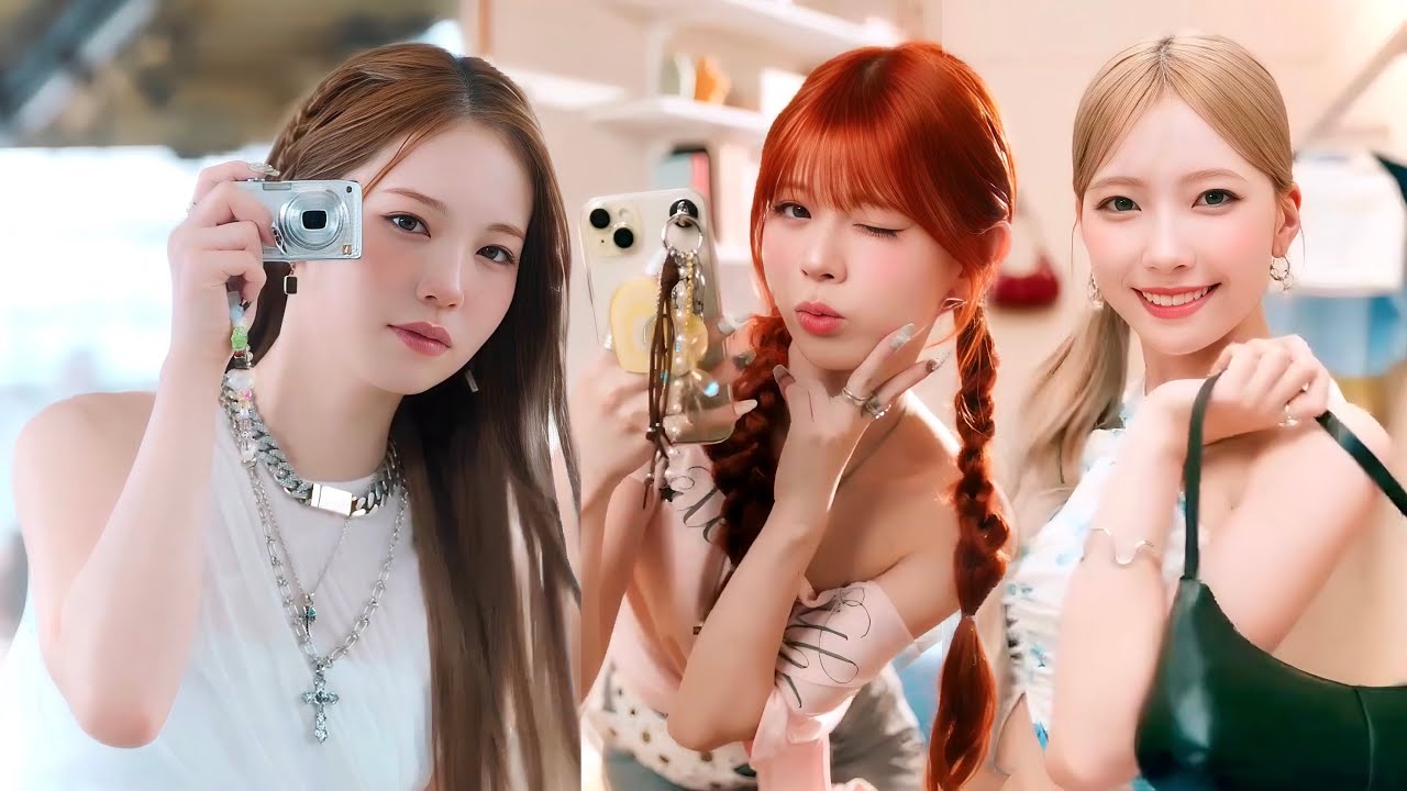 NiziU 「New Emotion」Solo M/V TEASER 🎬 RIKU, AYAKA & MAYUKA NiziU 「New Emotion」Solo M/V TEASER 🎬 RIKU, AYAKA & MAYUKA