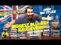 BIGGEST BLU-RAY HAUL EVER! - Blu-Ray, 4K, DVD Collection Update #6: Aussie Haul (2018-2020)