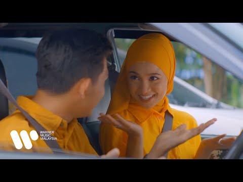 Meriah Lain Macam - Hael Husaini \u0026 Nadeera (Official Music Video)