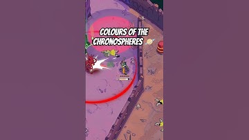 Colours of the chronospheres 🪐 #indiedev #gamedev #gameplay #enterthechronosphere #game