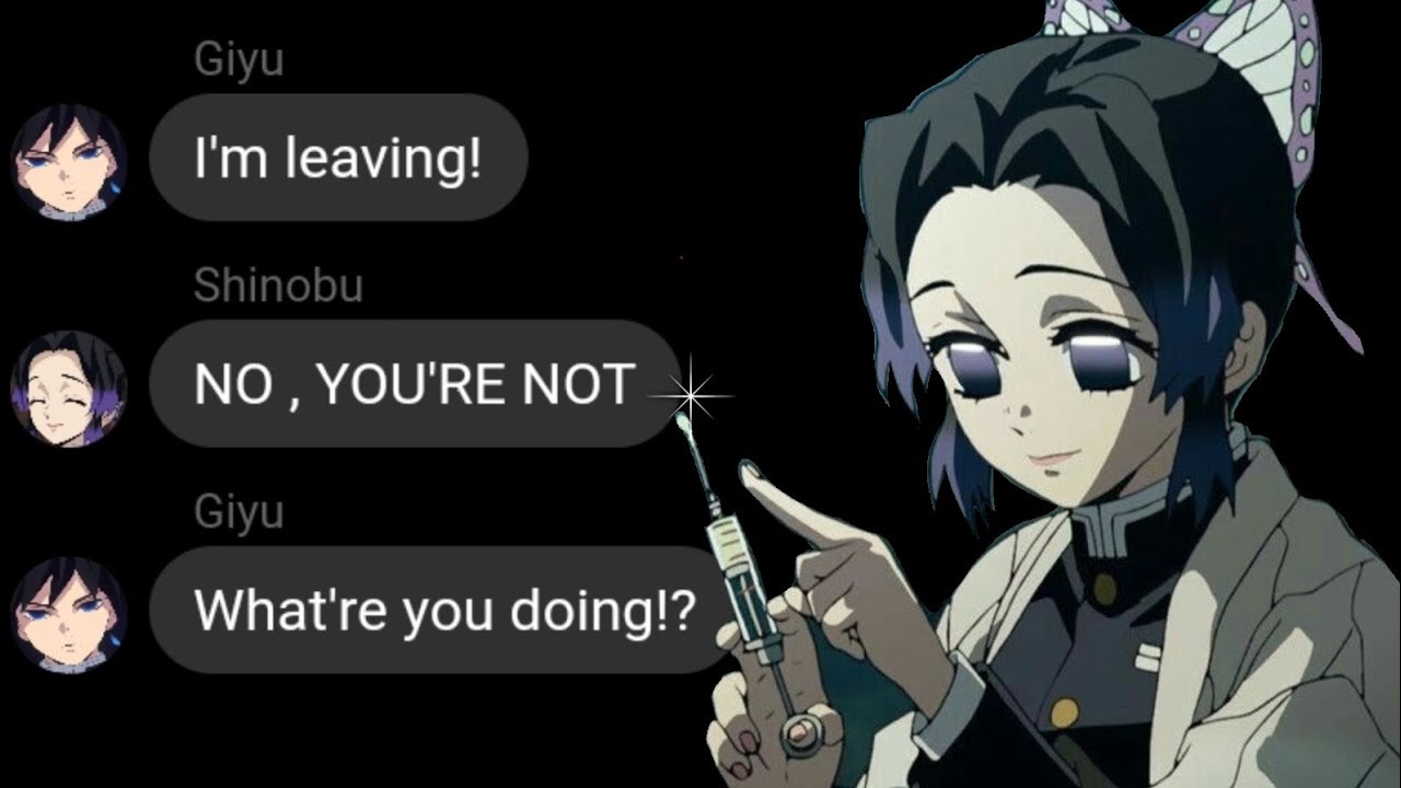 If Giyu leaves the Demon Slayer Corps !? Hashiras Infinity Castle Arc Anime