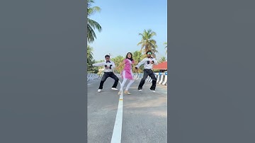Thumbnail of Oru Madurakinavin Lahariyil Dance Performance #remix #malayalamsong #reels #instagram #instapost