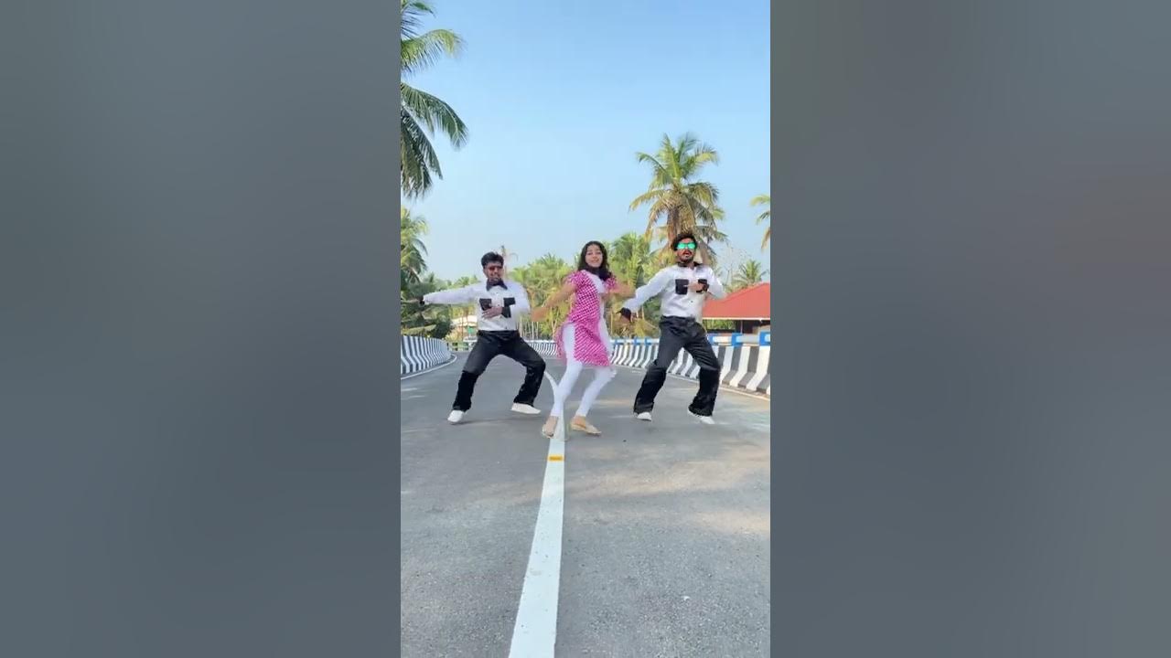 Oru Madurakinavin Lahariyil Dance Performance #remix #malayalamsong #reels #instagram #instapost