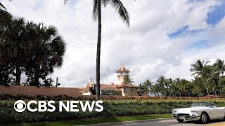 Robert Costa reports on documents found at Mar-a-Lago