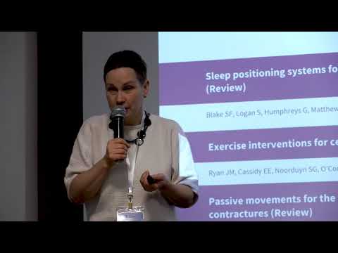 (2019) Функциональная реабилитация детей с ДЦП; Постуральный менеджмент