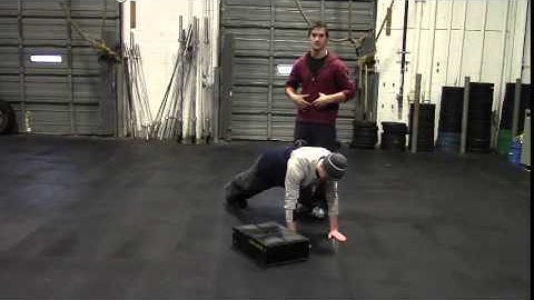 Hand Switches with Pushup