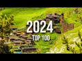 100 Best Place to Visit in the World in 2024 | Travel Guide