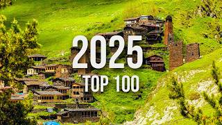 100 Best Place to Visit in the World in 2024 | Travel Guide screenshot 2