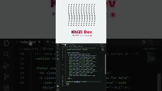 🤯 These Spinning CSS Circles Create a Mesmerizing Animation!