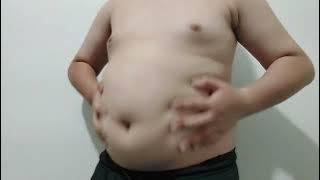 First vid of belly play on new channel 