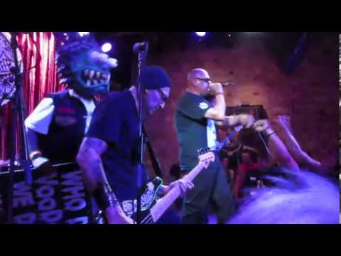 Voodoo Glow Skulls - Voodoo Anthem - Live 2013