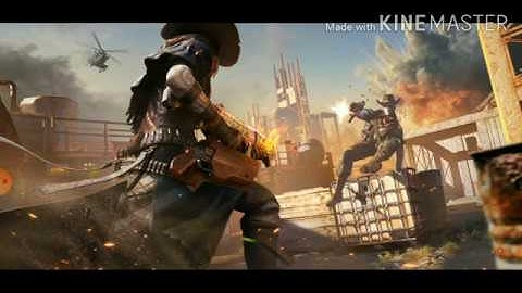 Call of Duty | Capture the flag in Rust Map