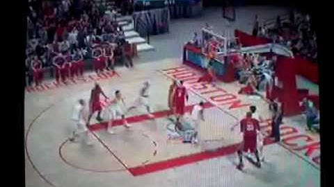 NBA 2k10 My Player video 1 pt1