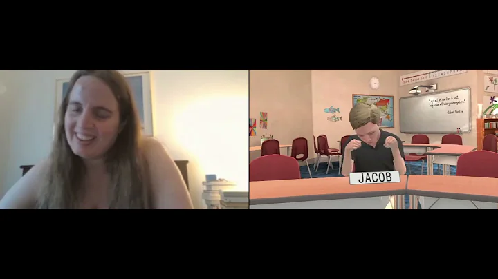 Literacy Assessment and Interventions - Mursion Exercise