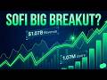 SoFi Just Added 1.07 Million Users… Is SOFI Stock About to up?