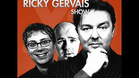 XFM - Ricky, Steve and Karl - Victoria Plum