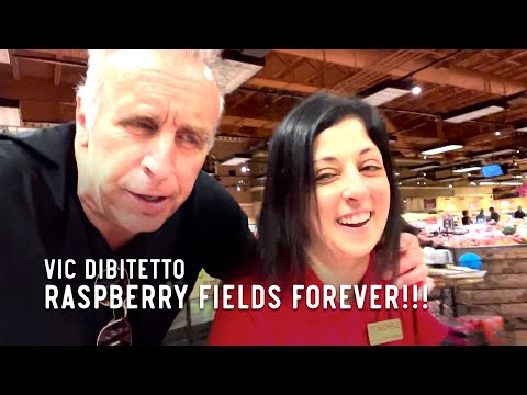 Raspberry Fields Forever!!!