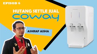 🔴Hutang Settle Jual Coway
