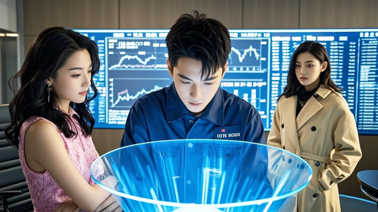 El hombre tiene un súper sistema，puede hacer realidad todo lo que dice y obtener una enorme riqueza！