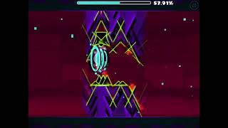 Buffed Deadlocked Dual Wave made by GDdduck(me) // 60 FPS mobile // Geometry Dash 2.2