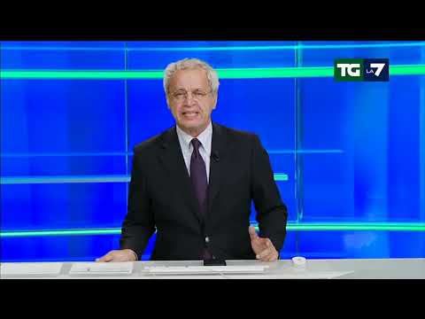 Video Edizione delle ore 20.00 del 20/10/2026
