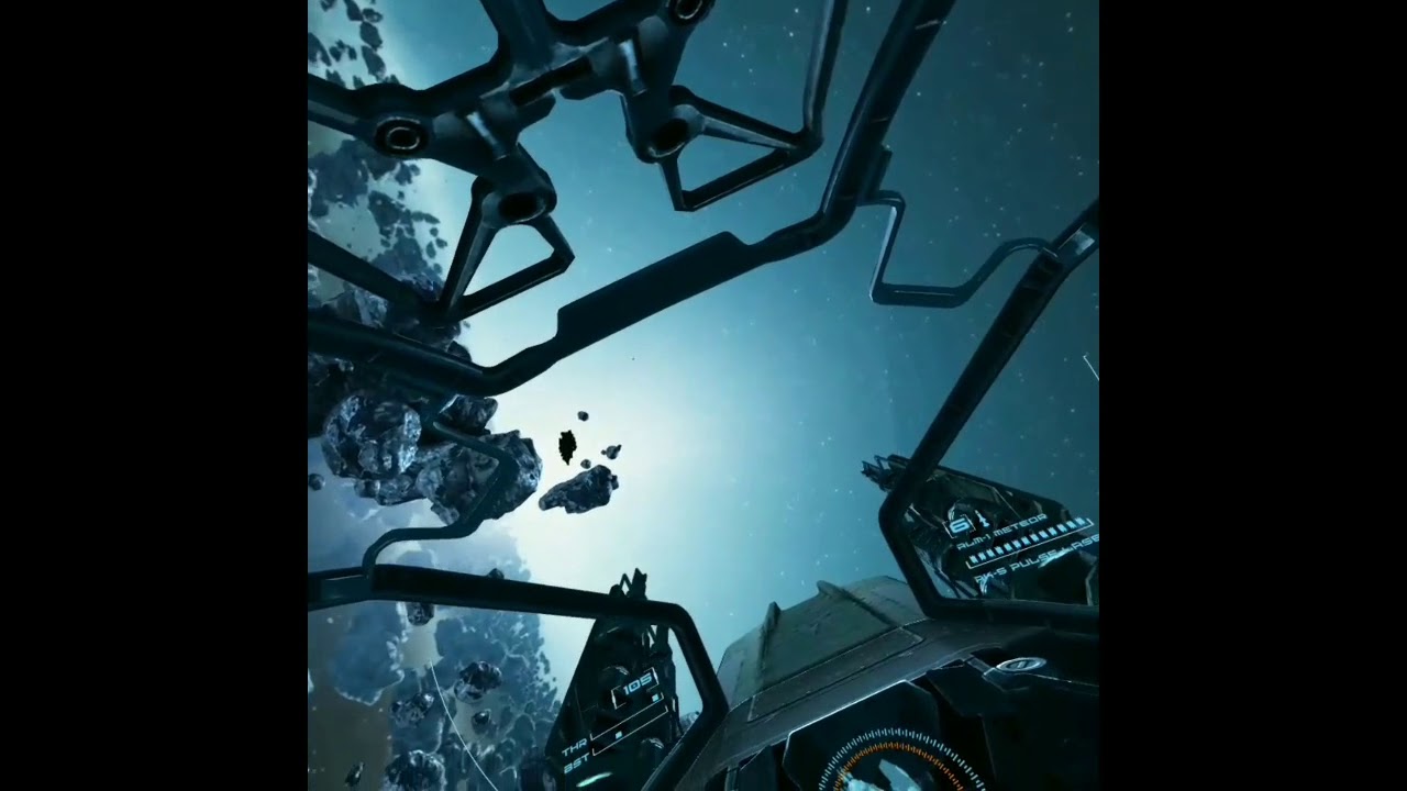 Endspace Gameplay | Samsung Gear VR