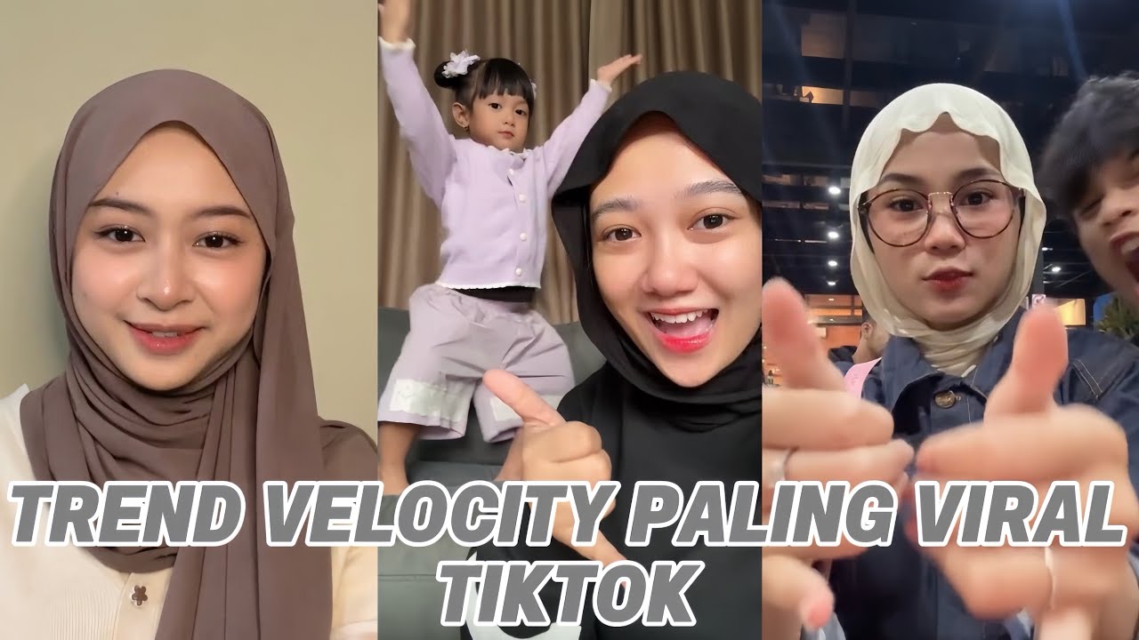 KUMPULAN TREND DANCE  VELOCITY PALING VIRAL🔥I TREND MARET 2026 |PART.33#velocity #dance #tiktok 