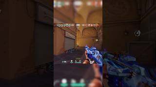 Every Move Was Calculated 😮‍🔥 #shorts #valorant