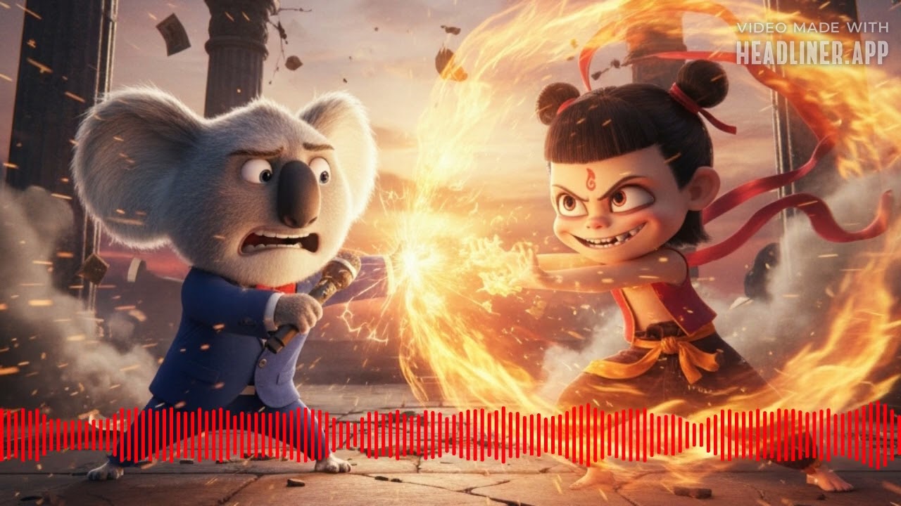 Sing official trailer 3 US 2016 Scarlett Johansson Matthew McConaughey instrumental (Mashup)