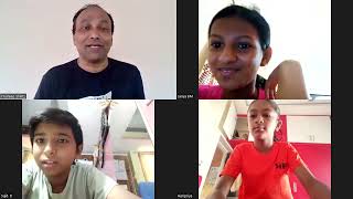 23 04 2024 Part 1 | MTA Summer vacations Batch | Mindset Training Academy ( MTA) screenshot 2