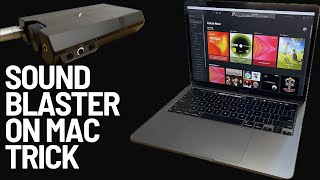Sound BlasterX G6 Software For Mac Workaround (EQ and Profiles) screenshot 4
