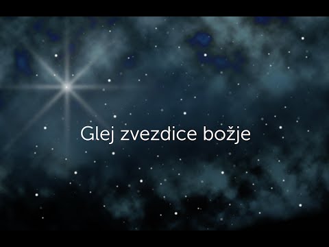 Glej zvezdice božje