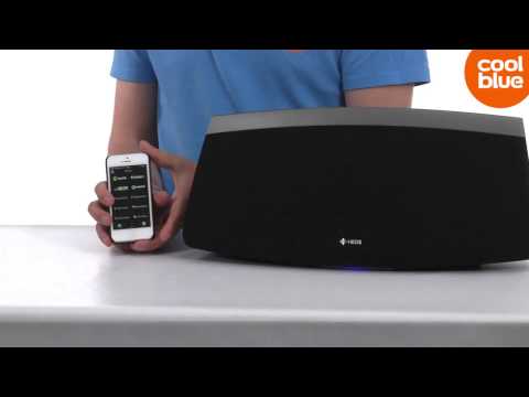 MEET HEOS 7: WIRELESS MULTI-ROOM SOUND 
