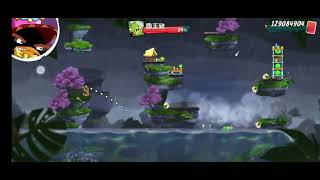 2024/04/14 Angry Birds 2 Daily Challenge(4-5-6)Rooms & King Pig Panic