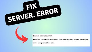 How to Fix Server Error in Project Diablo 2