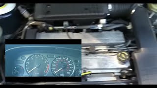 1996 MERCURY MYSTIQUE WON'T CRANK OR START...1 CLICK FIXED